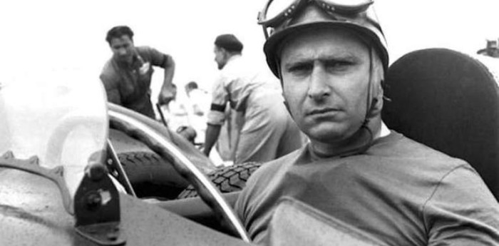 RECORDARON A JUAN MANUEL FANGIO EN BALCARCE