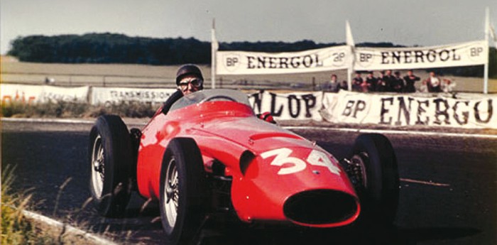 Fangio en un día como hoy hace 60 años decía adiós 