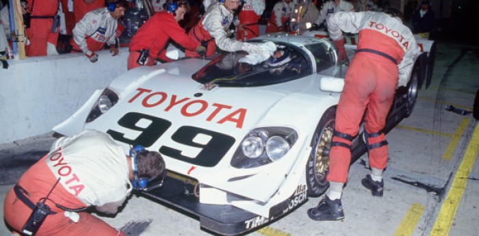 Muchos argentinos corrieron en Daytona 