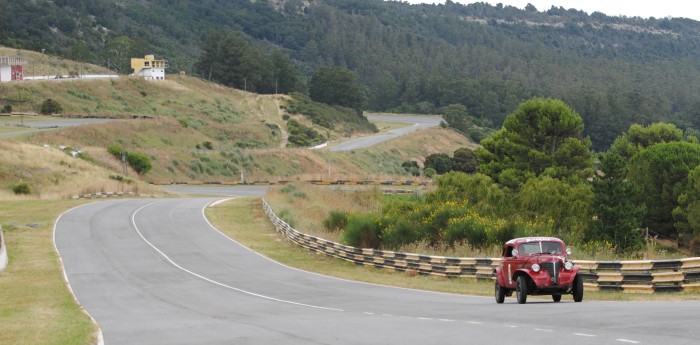 Se cumple un año más de la última victoria de Fangio en TC