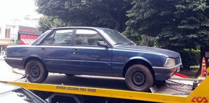 El auto de René Favaloro será donado al Museo Fangio