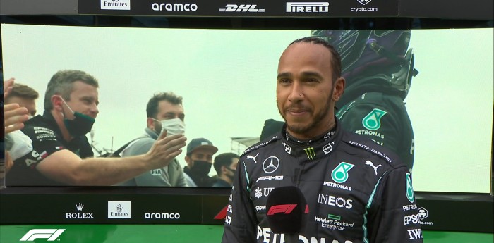 Hamilton: “No va a ser fácil avanzar”