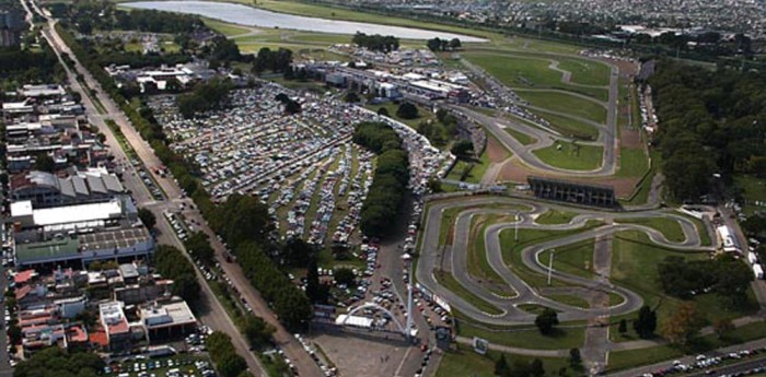 Objeciones al proyecto del autódromo 