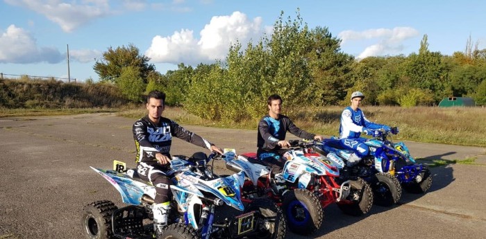 Argentina lista para el Quadcross de las Naciones 