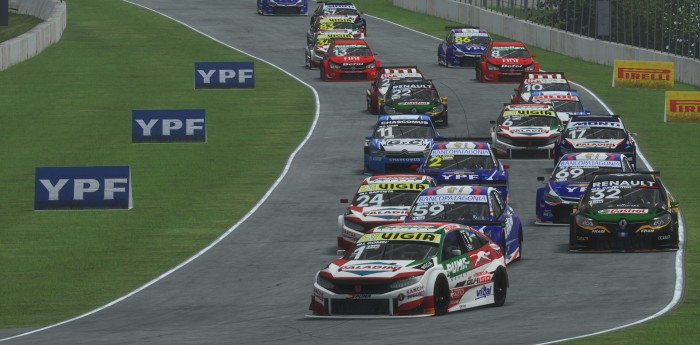 Pilotos, equipos y premios: los ganadores del Súper TC2000 esport