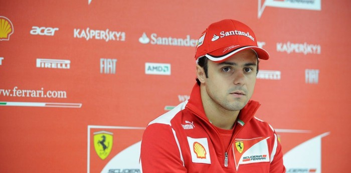 "En Ferrari hay mucha presión por ganar"