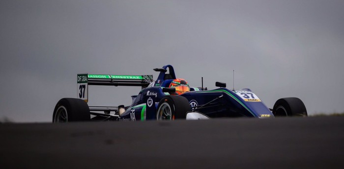 Fenestraz cerró su actividad en la Fórmula 3