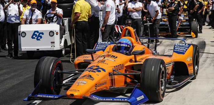 Fernando Alonso volverá a correr en la 500 de Indianápolis