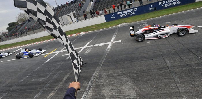 Será la tercera presentación de la Fórmula Renault en Buenos Aires