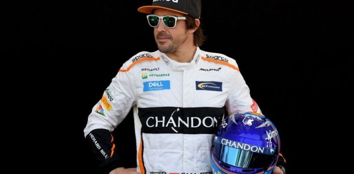 Alonso finalmente no manejará el McLaren