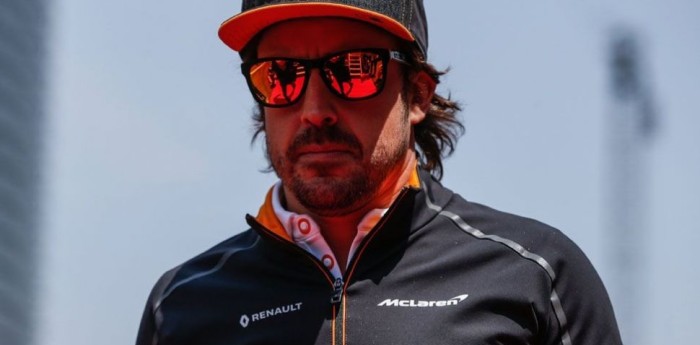 ALONSO: ¿TERMINARÁ EN LA FÓRMULA E?