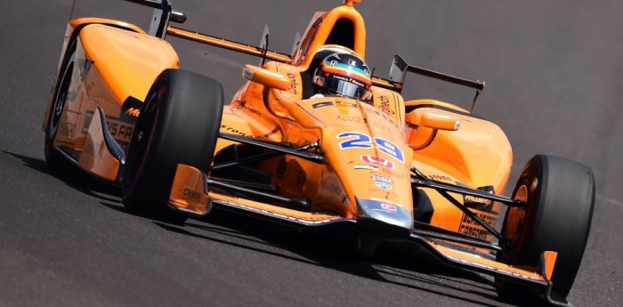 Alonso todavía no confirmó si correrá en Indy 2019