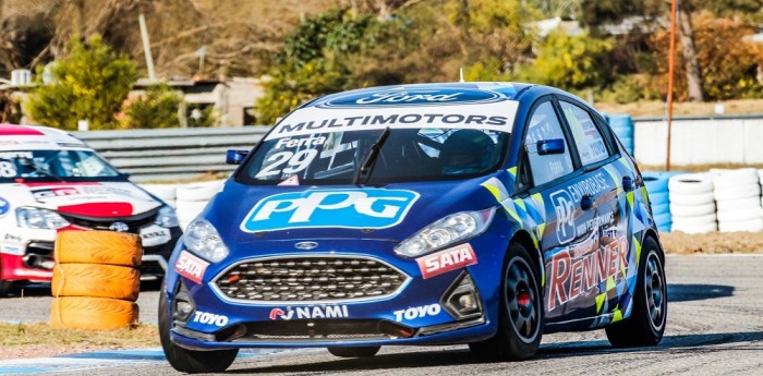 Superturismo Uruguayo finalmente ganó Ferra