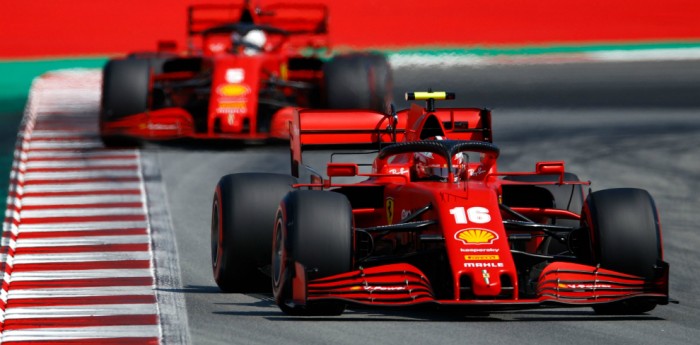 Ferrari firmó el Pacto de la Concordia de Fórmula 1 hasta 2025 