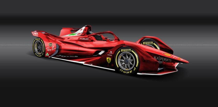 A Ferrari no le interesa la Fórmula E