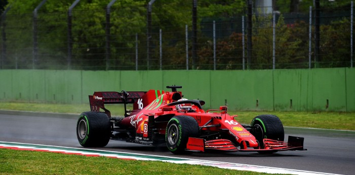 Ferrari no utilizará el nuevo piso en el GP de España