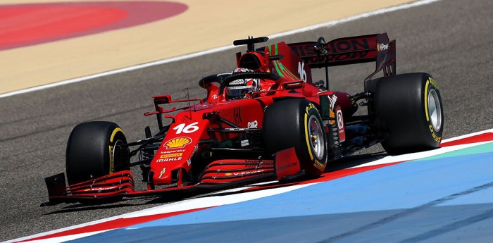 El funcionamiento de Ferrari en los test
