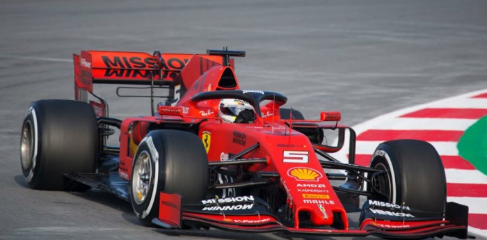 Ferrari también probará antes del GP de Austria