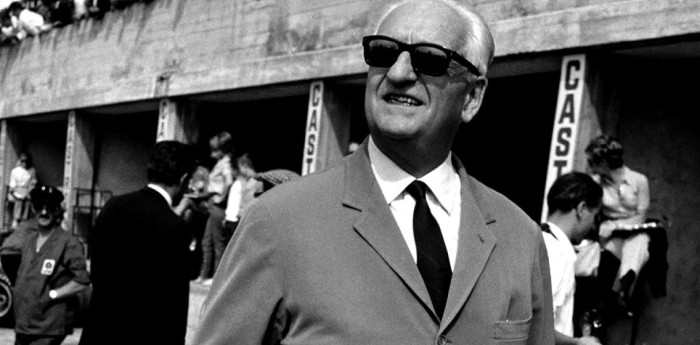 Un 18 de Febrero de 1898 nacía Enzo Ferrari