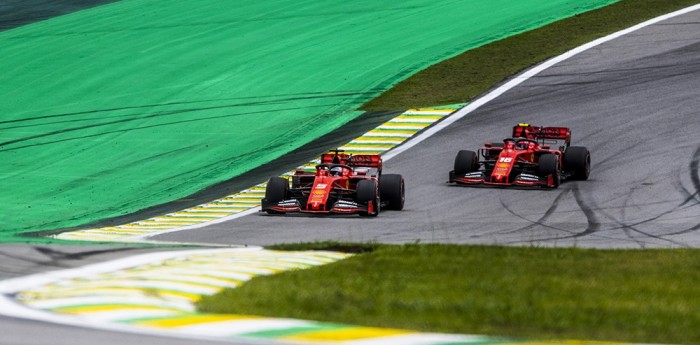 “Los pilotos de Ferrari deben aprender de Hamilton”