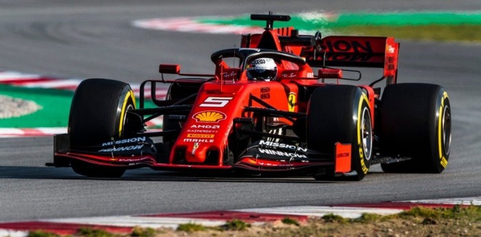 Ferrari volverá a la normalidad en Bahrein