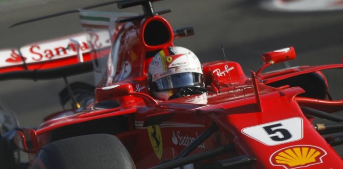 Vettel y Kubica, los destacados del día en Hungría