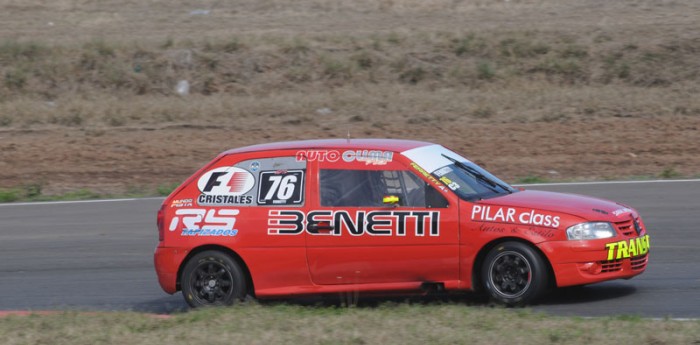 Ferrety sigue apostando al VW Gol