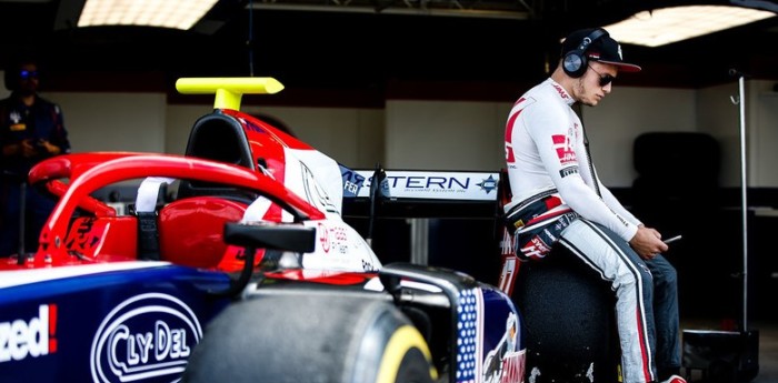 Sin Fórmula 2 y ahora podría dejar de ser piloto Haas
