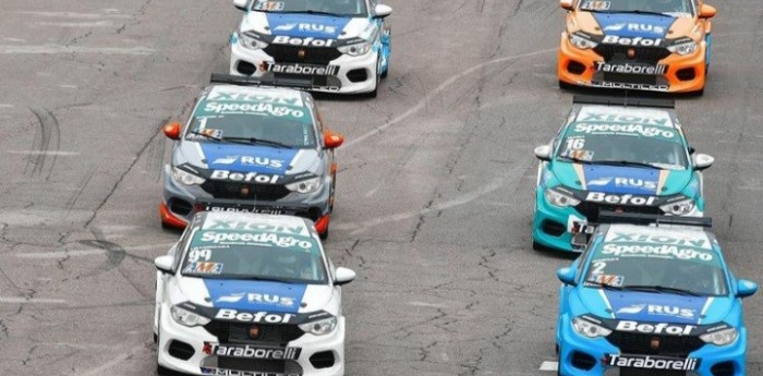 Fiat Competizione cerrará su etapa regular en Buenos Aires