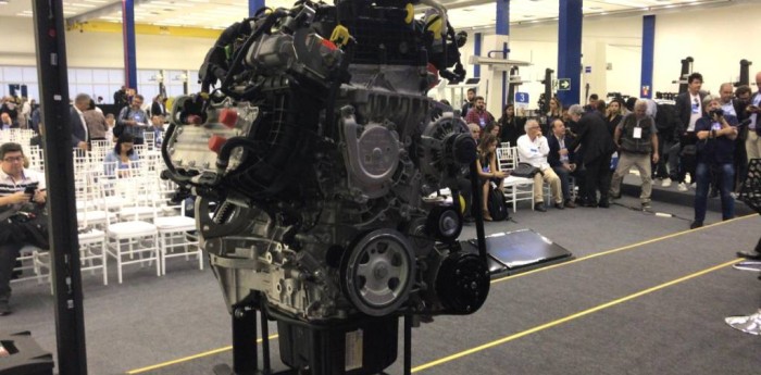 Fiat producirá nuevos motores turbo en Brasil