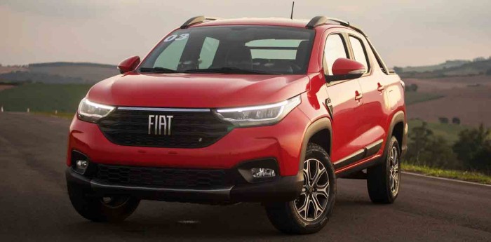 ¿Se viene la Fiat Strada automática con motor turbo?