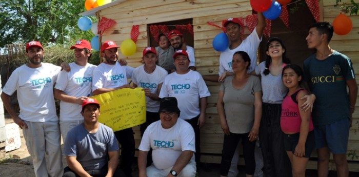 Acción solidaria de Fiat, en la celebración de su centenario