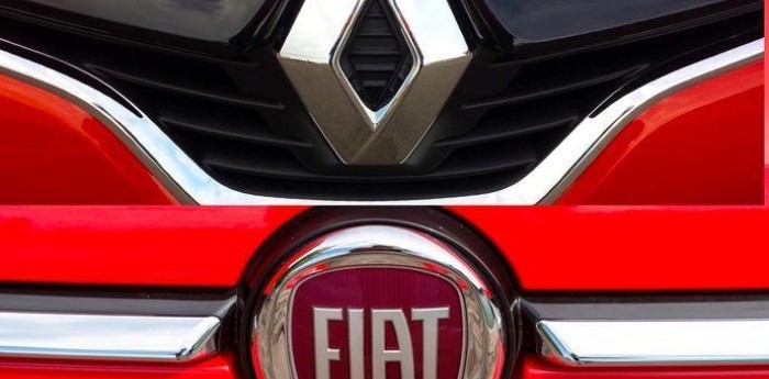 Bomba mundial: ¿Fiat Chrysler se fusionará con Renault?