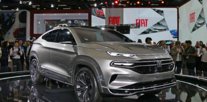 Fiat aumentará su oferta con dos SUV en la región
