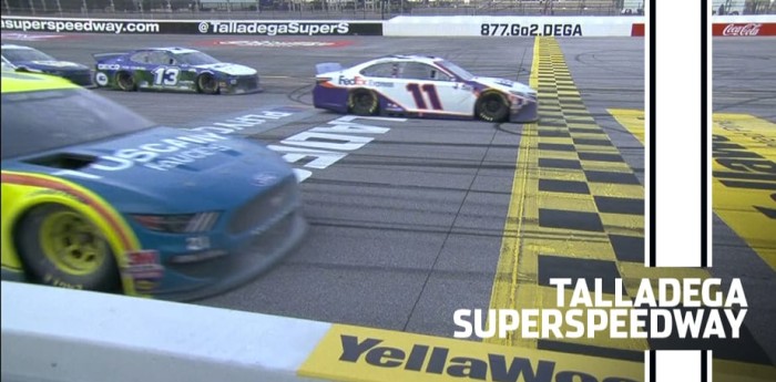 Nascar: Playoff 2020 luego de Talladega