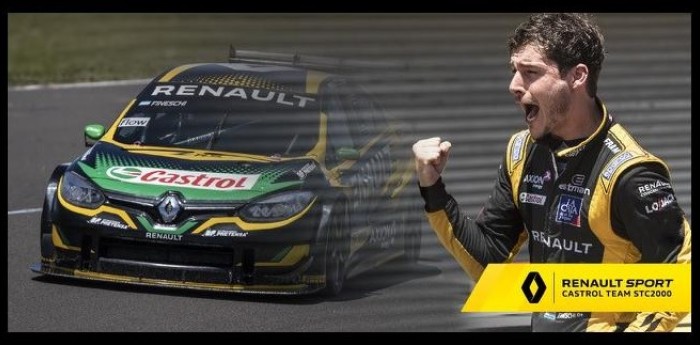 Fineschi: “Todos quieren correr en el equipo Renault”