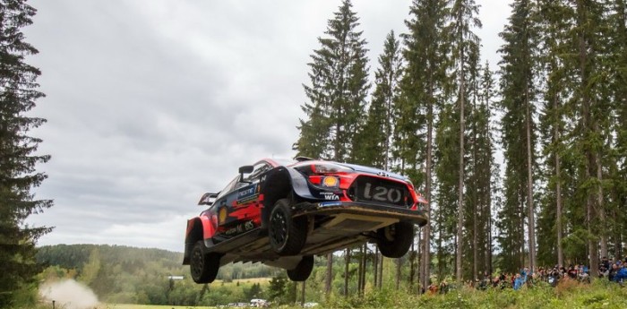Finlandia no tendrá Rally esta temporada