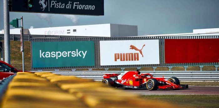 Ferrari probará durante cinco días en Fiorano