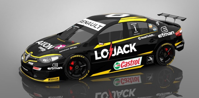 Nuevo equipo se suma al TC2000