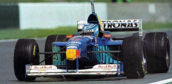 A 20 año del debut de Fontana en F1