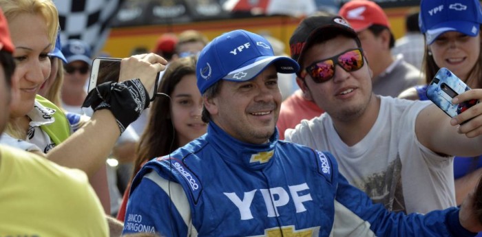 Fontana quiere correr con Chevrolet en TC