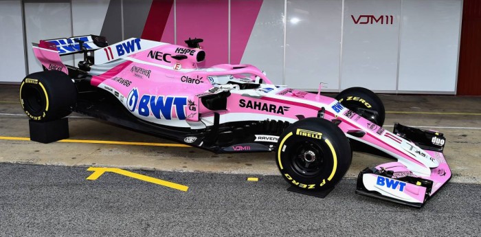 Force India quiere más