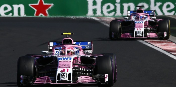 Peligra la participación de Force India en Bélgica