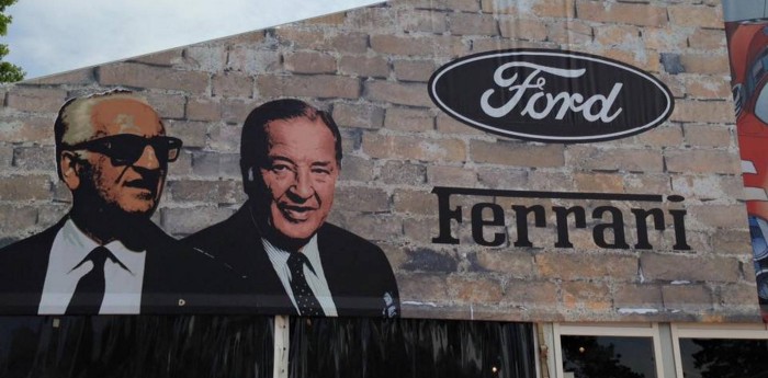 El duelo Ford/Ferrari llega al cine
