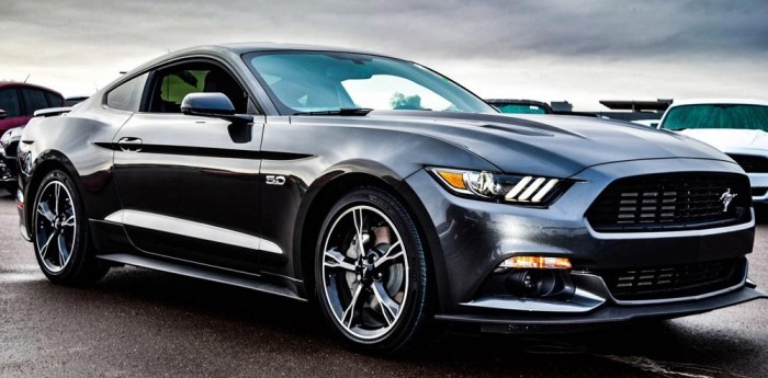 El Ford Mustang fue el auto deportivo más vendido en 2019