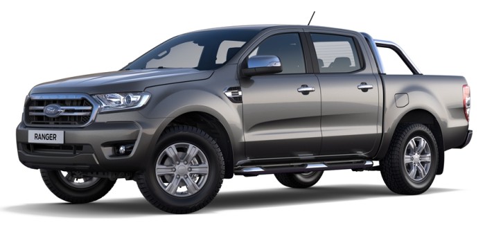 Ford Ranger sumó una nueva versión diésel