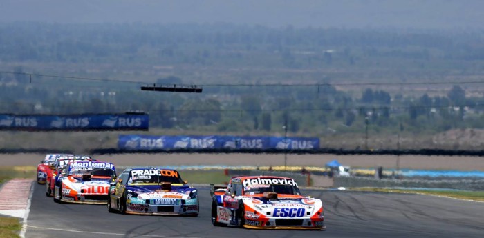 Los tres Ford que no ganaron y pelean por el campeonato