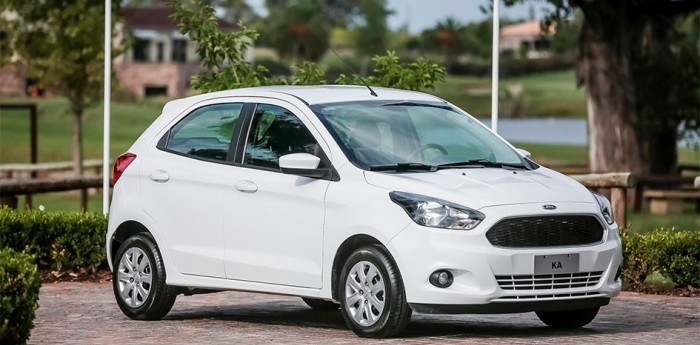 El nuevo Ford Ka llegó para desafiar el mercado