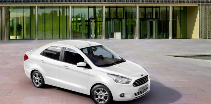 EL FORD KA+ TIENE BAÚL