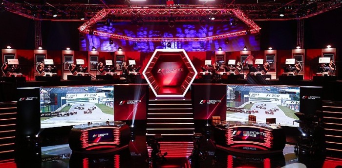 La final de F1 eSports será en noviembre